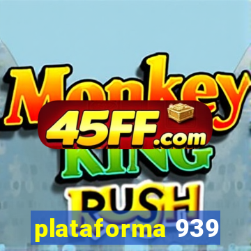 plataforma 939